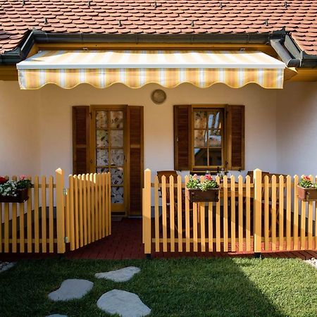 Apartma Marjetica 2 Moravske-Toplice Buitenkant foto