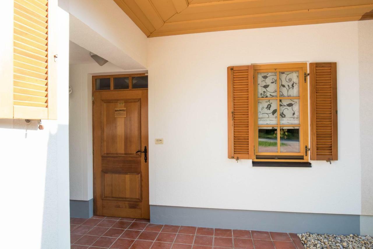 Apartma Marjetica 2 Moravske-Toplice Buitenkant foto