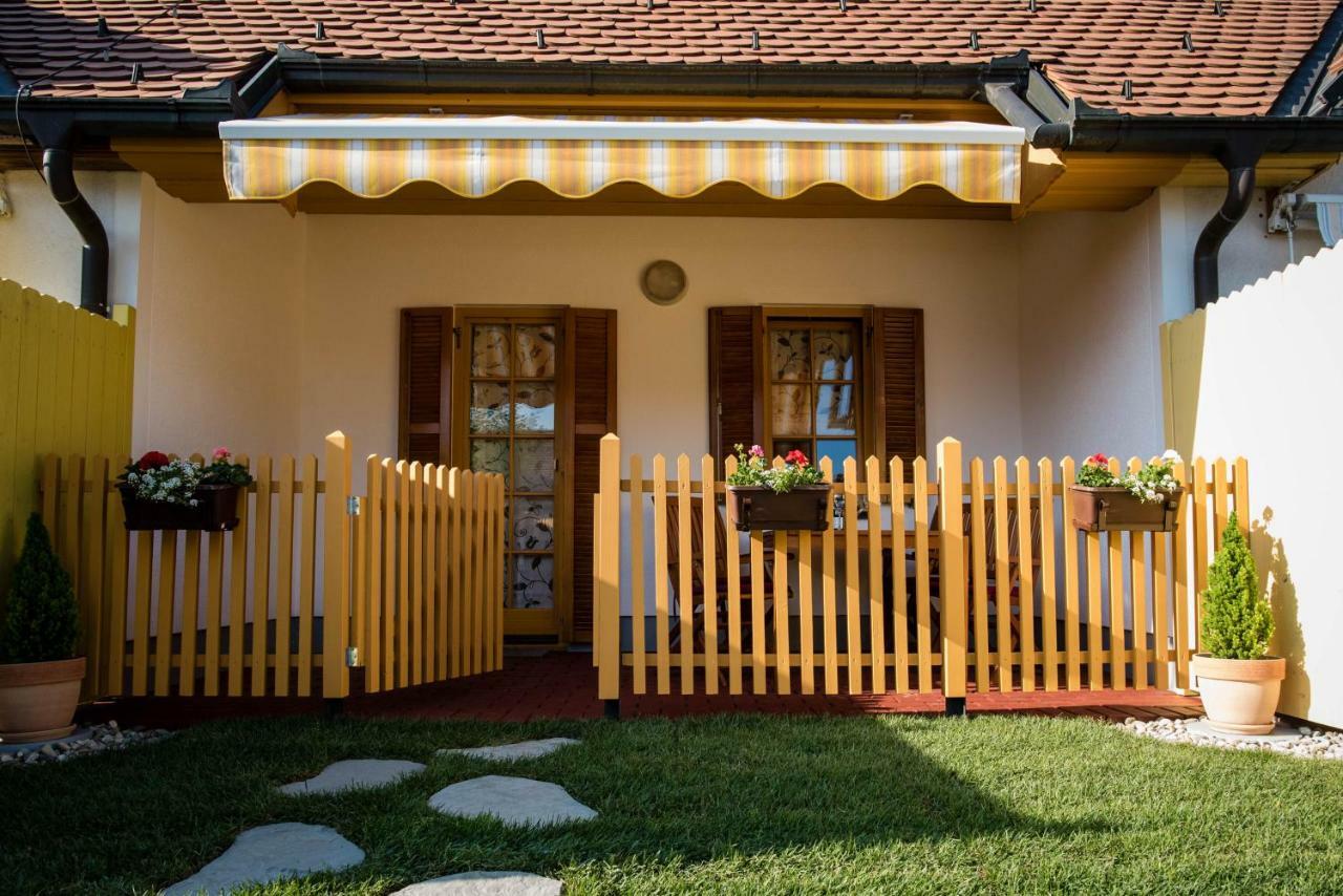 Apartma Marjetica 2 Moravske-Toplice Buitenkant foto