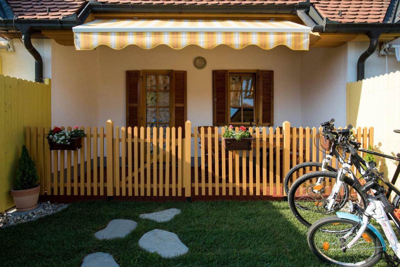 Apartma Marjetica 2 Moravske-Toplice Buitenkant foto