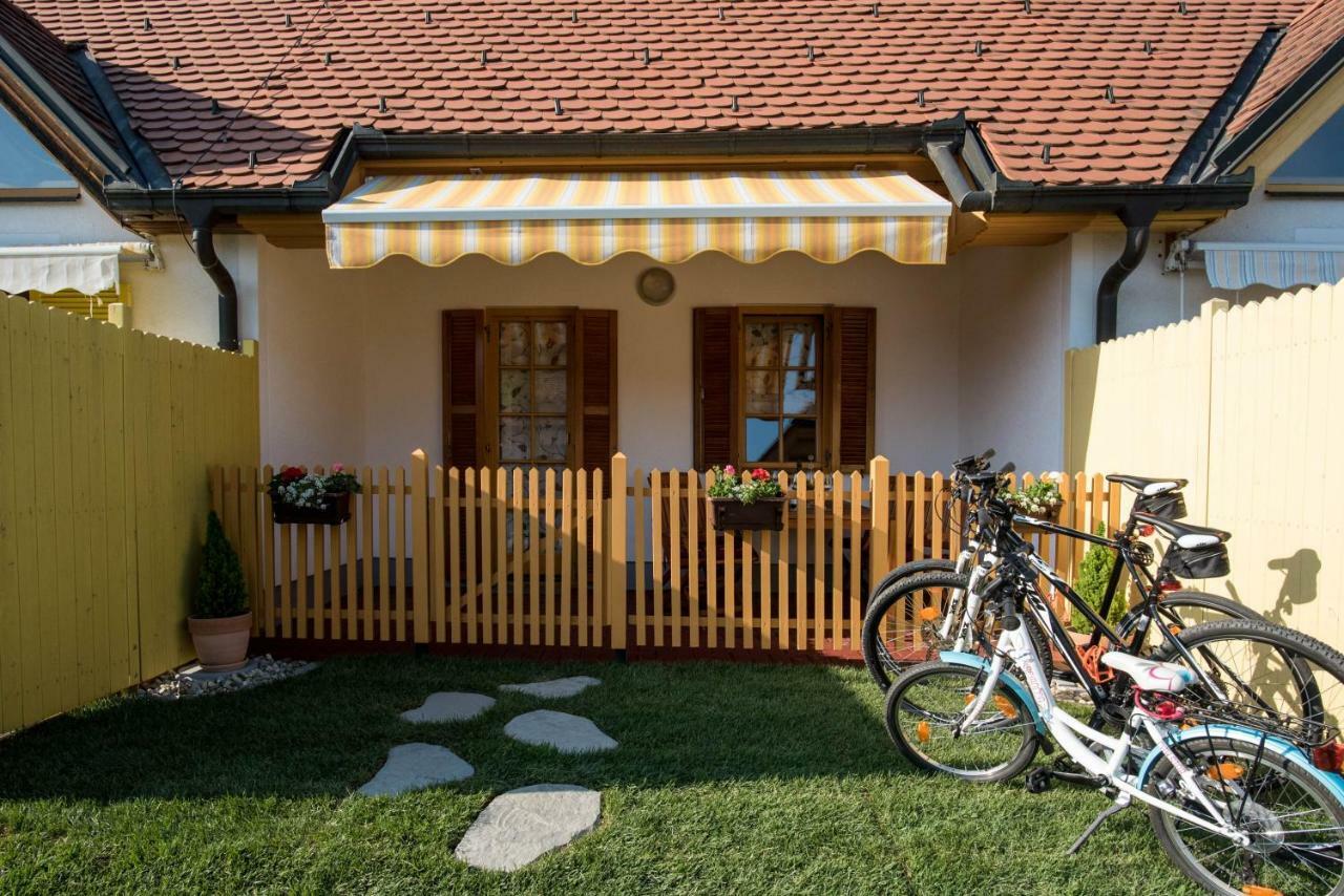 Apartma Marjetica 2 Moravske-Toplice Buitenkant foto