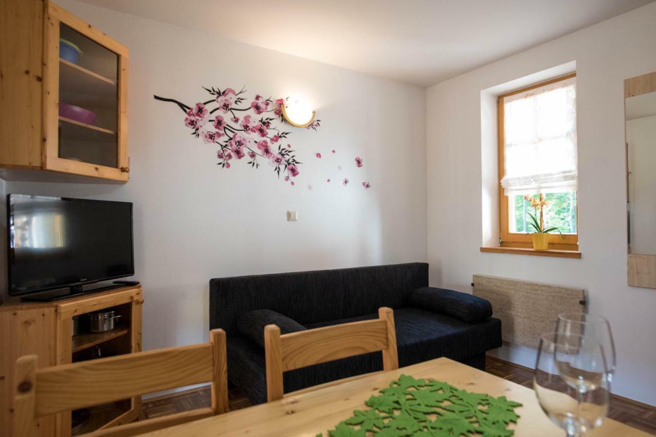 Apartma Marjetica 2 Moravske-Toplice Buitenkant foto