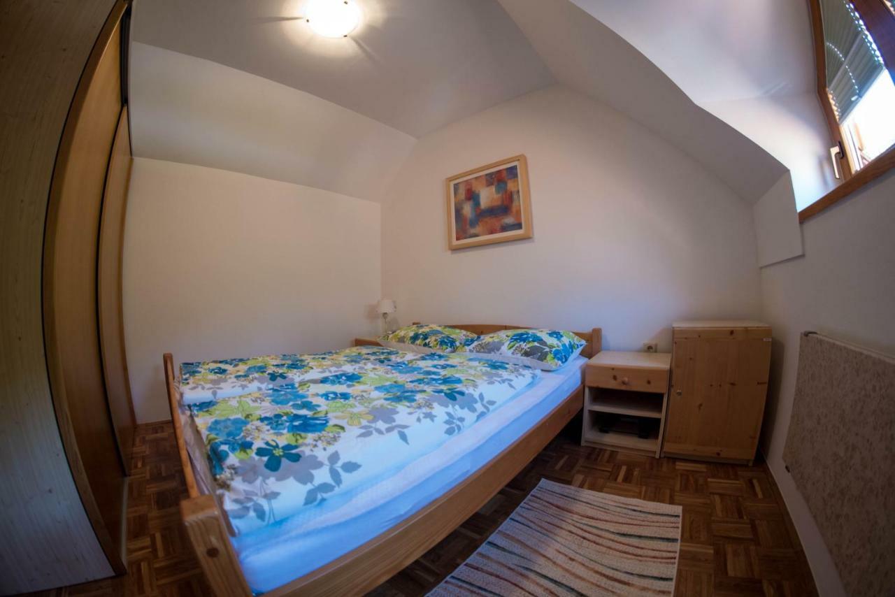 Apartma Marjetica 2 Moravske-Toplice Buitenkant foto