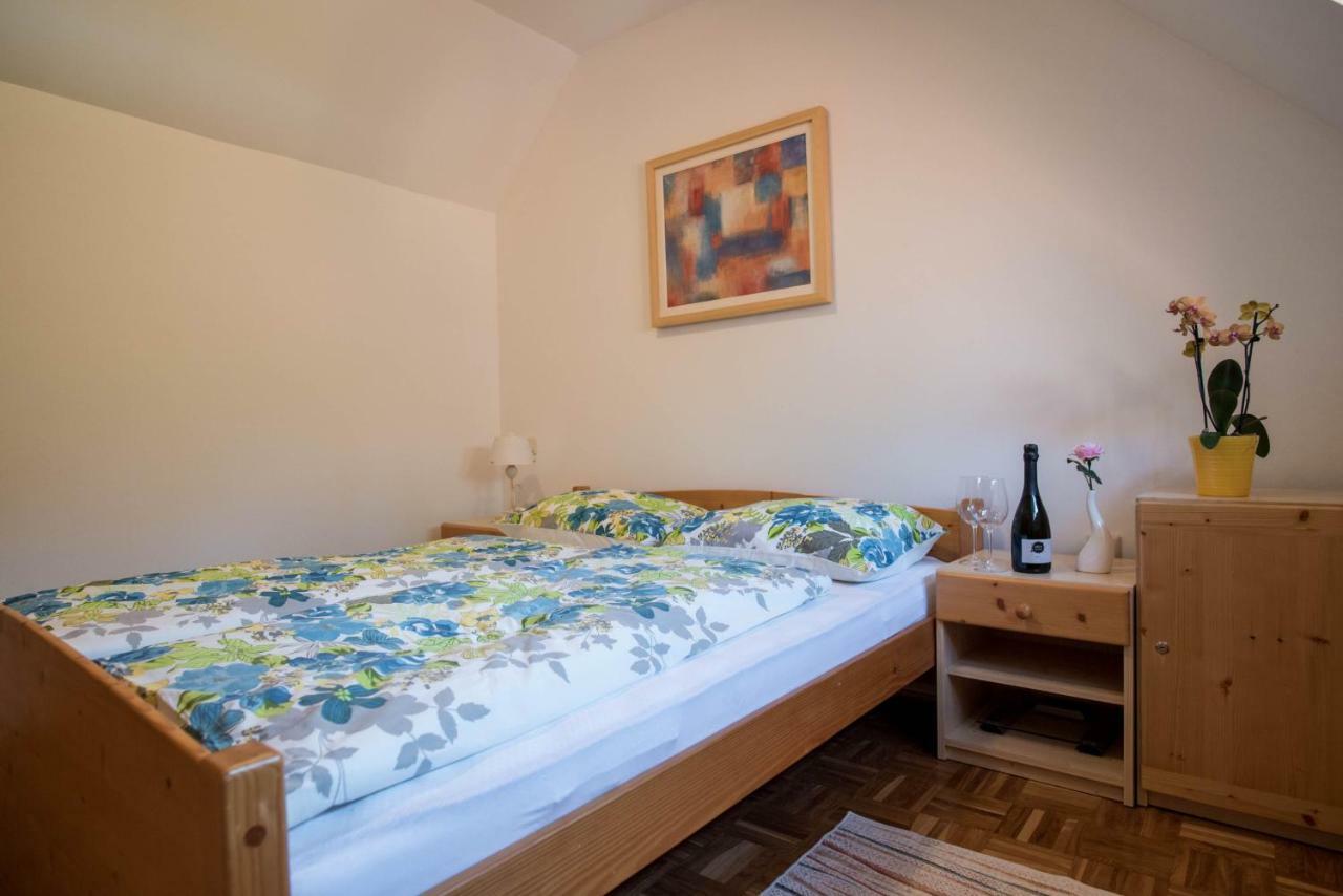 Apartma Marjetica 2 Moravske-Toplice Buitenkant foto