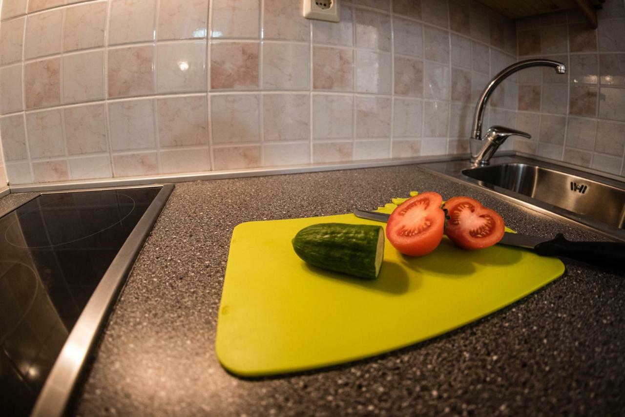 Apartma Marjetica 2 Moravske-Toplice Buitenkant foto
