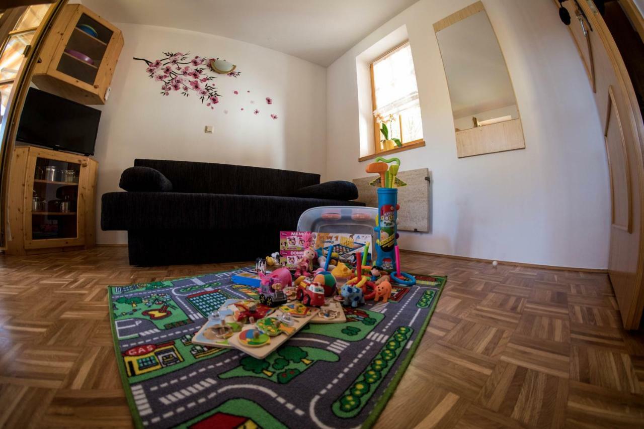 Apartma Marjetica 2 Moravske-Toplice Buitenkant foto