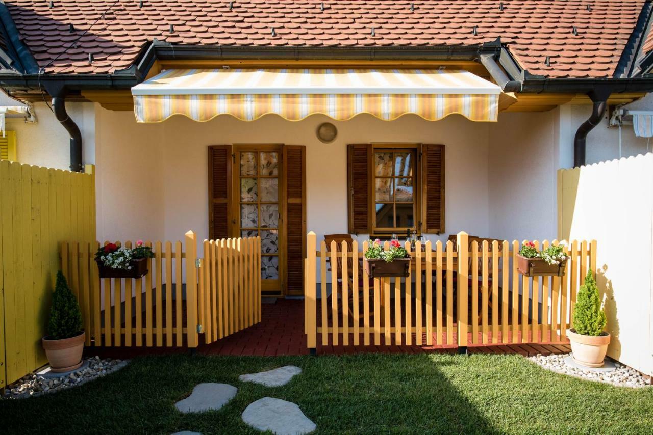 Apartma Marjetica 2 Moravske-Toplice Buitenkant foto