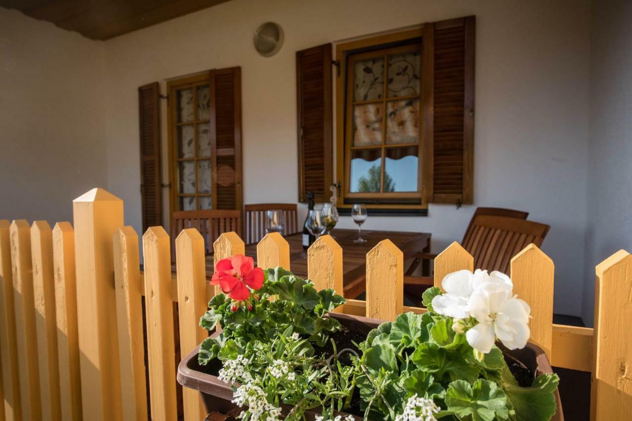 Apartma Marjetica 2 Moravske-Toplice Buitenkant foto