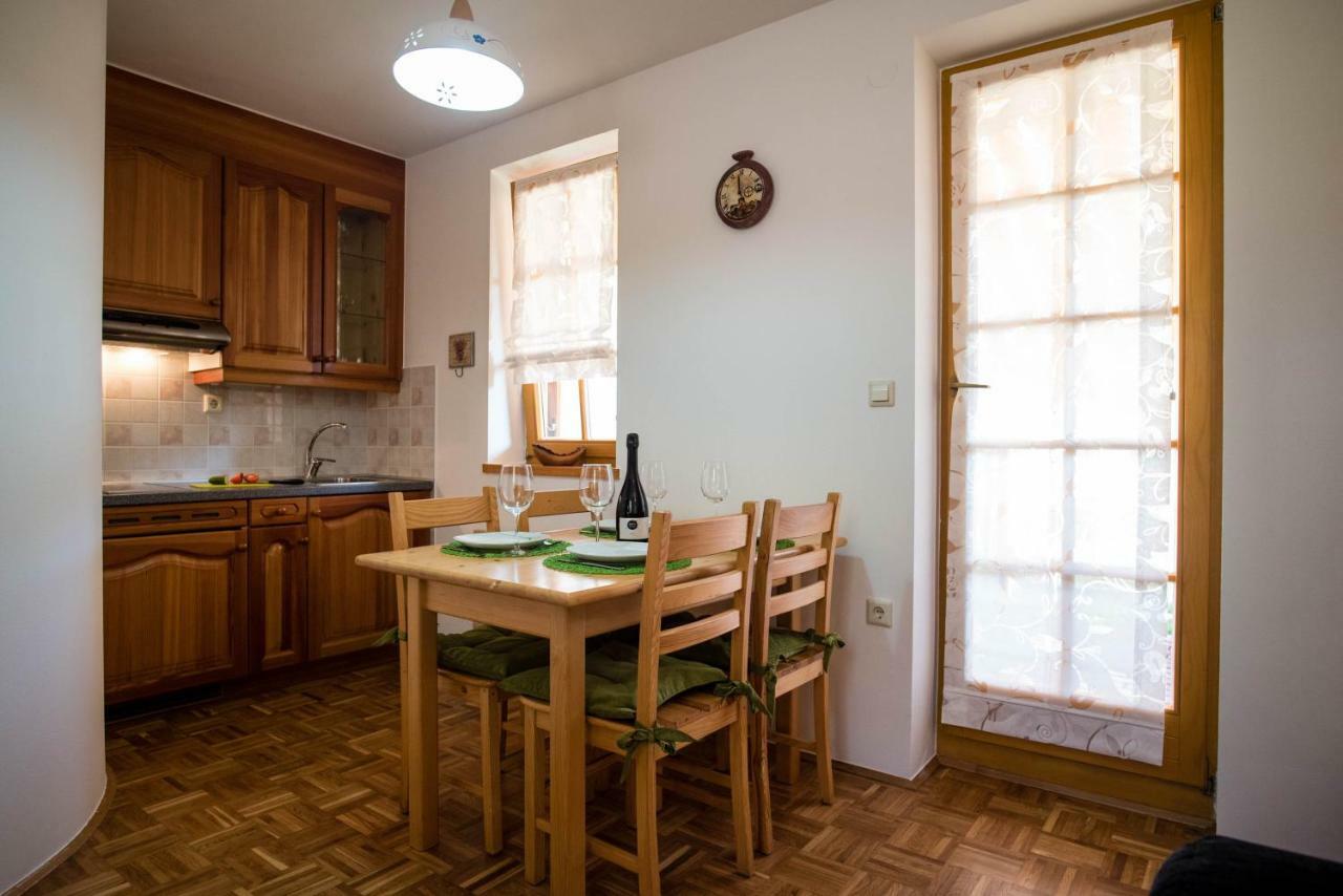 Apartma Marjetica 2 Moravske-Toplice Buitenkant foto