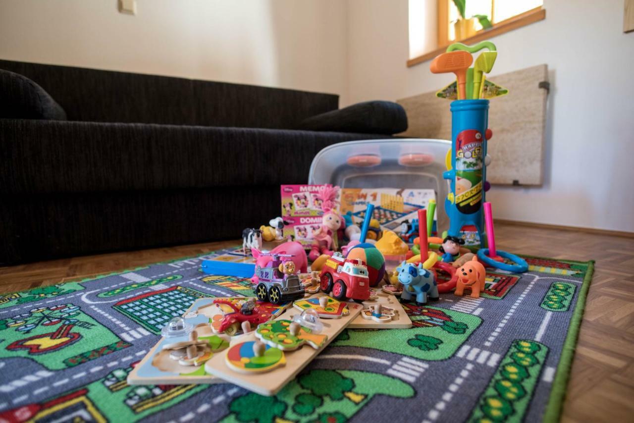 Apartma Marjetica 2 Moravske-Toplice Buitenkant foto